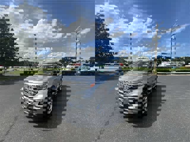 Used 2023 Ford Explorer Limited w/ Equipment Group 301A