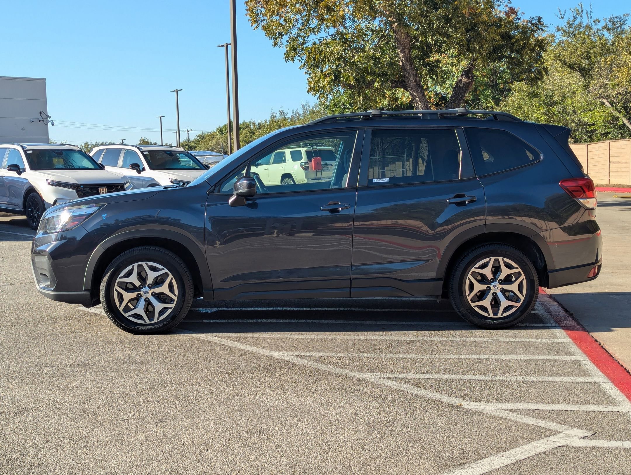 Used 2019 Subaru Forester Premium image 7