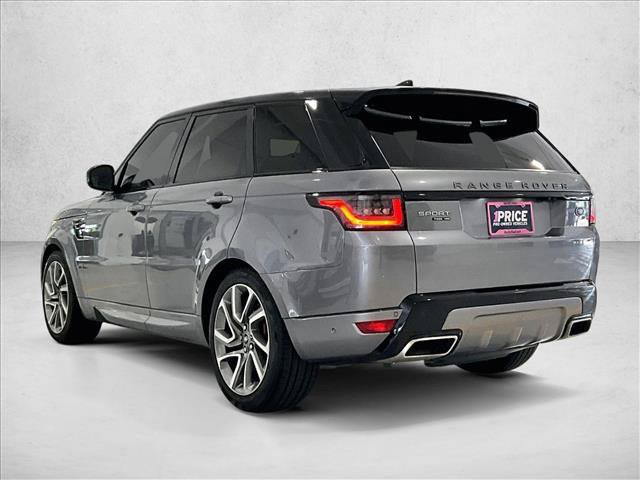 Used 2020 Land Rover Range Rover Sport HSE Dynamic AWD/4WD image 13