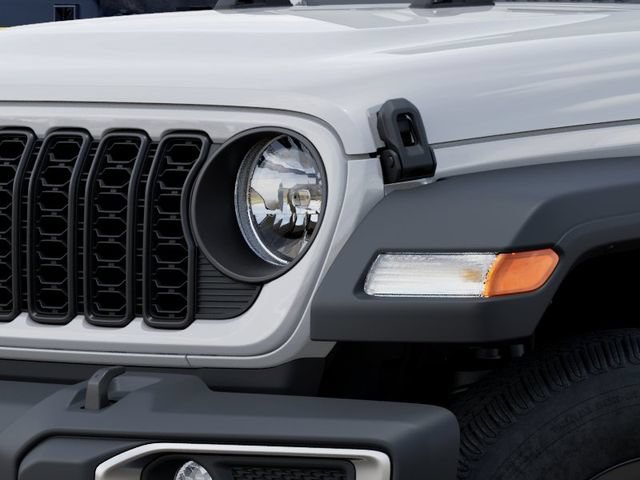 New 2026 Jeep Gladiator Sport AWD/4WD image 11