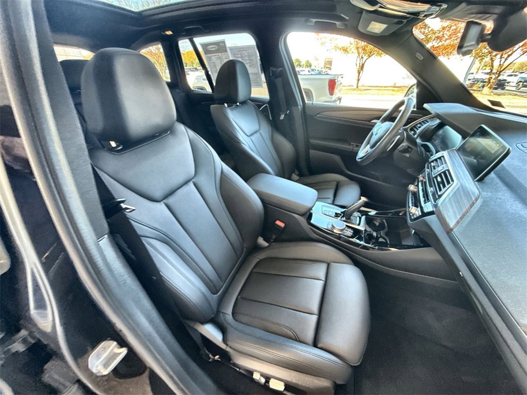 Used 2021 BMW X3 xDrive30i w/ Convenience Package image 26
