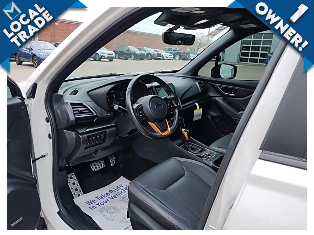 Certified 2023 Subaru Forester Wilderness AWD/4WD image 22