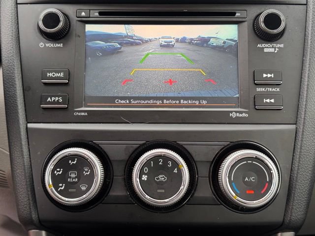Used 2017 Subaru Forester 2.5i w/ Protection Package #1 AWD/4WD image 16