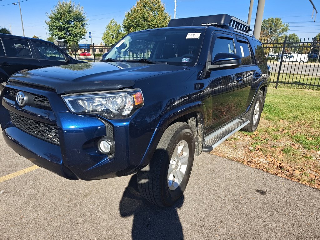 Used 2019 Toyota 4Runner SR5 AWD/4WD image 6