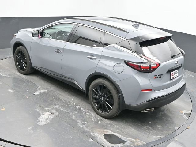 Used 2022 Nissan Murano SV w/ SV Midnight Edition Package image 41