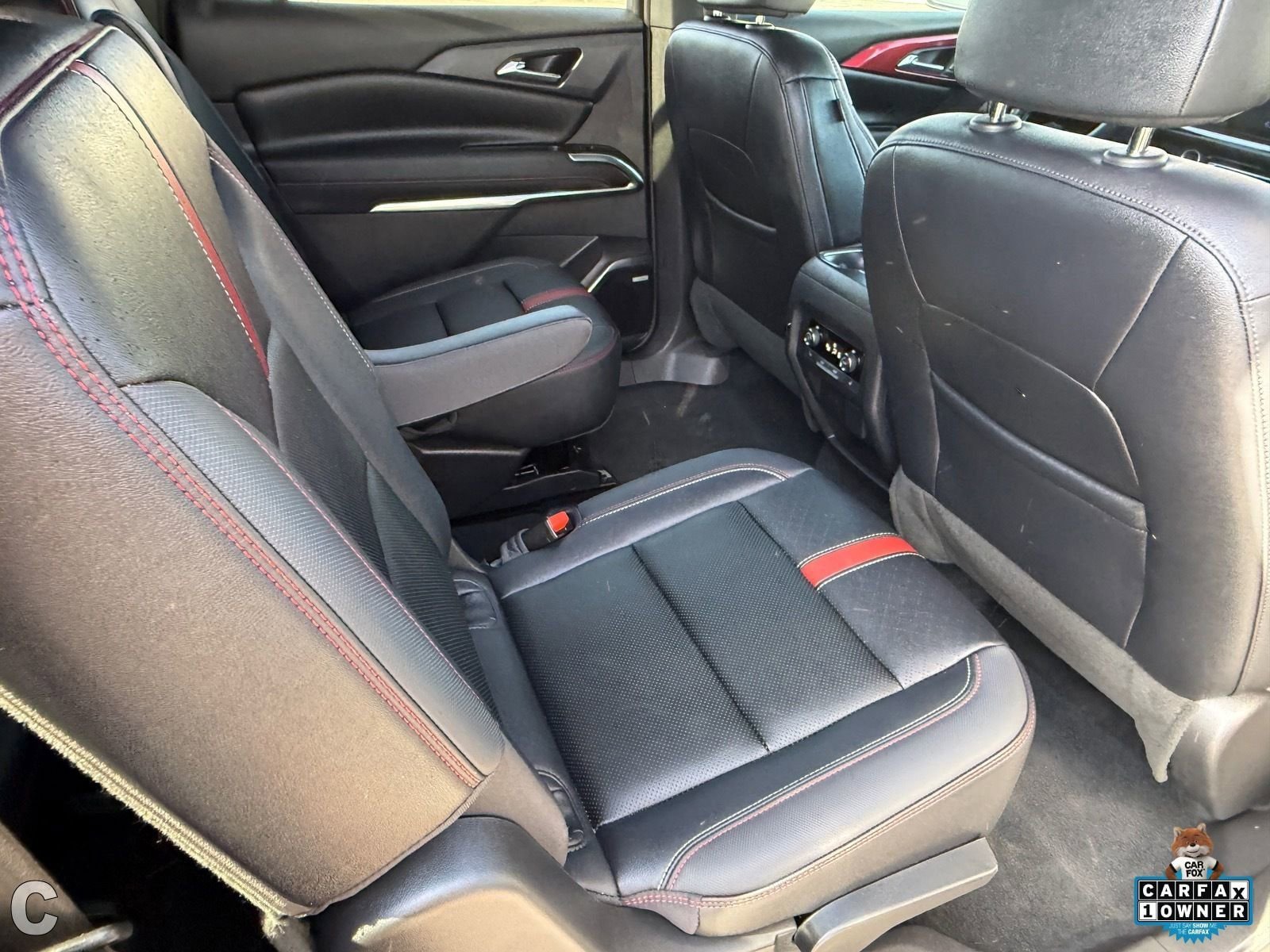 Certified 2024 Chevrolet Traverse RS AWD/4WD image 12