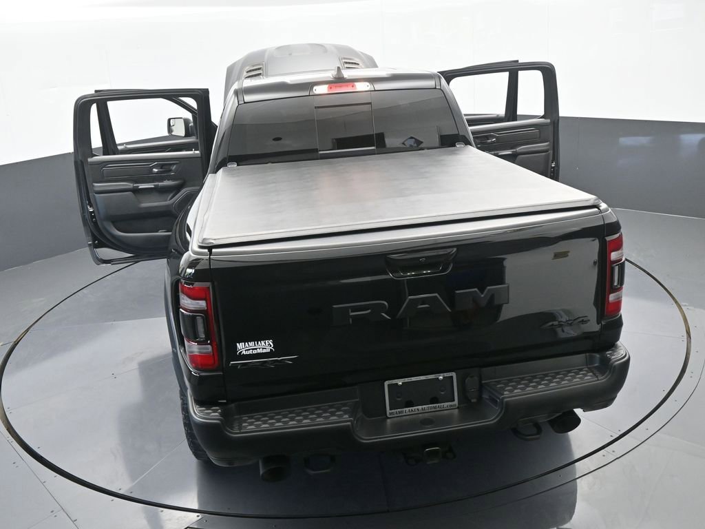 Used 2023 RAM 1500 TRX w/ TRX Level 1 Equipment Group image 81