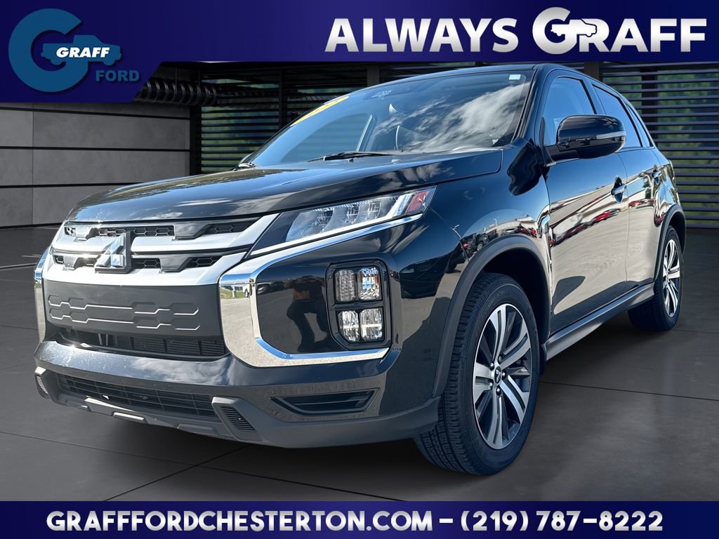 Used 2022 Mitsubishi Outlander Sport SE