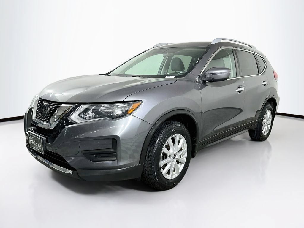 Used 2018 Nissan Rogue SV