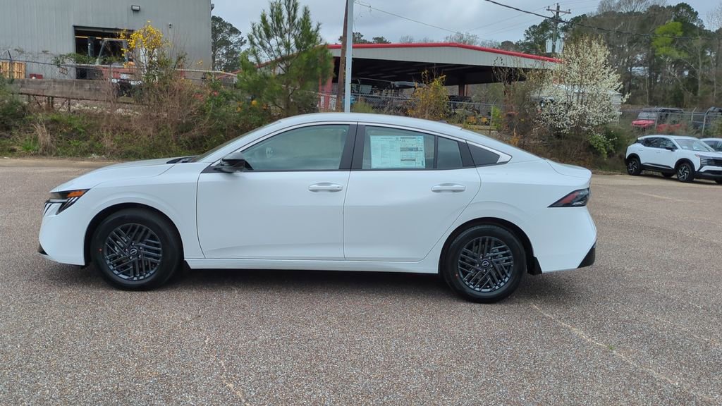 New 2026 Nissan Sentra SV w/ SV Convenience Package image 8