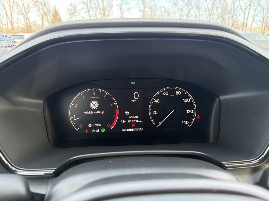 Used 2024 Honda CR-V EX image 28