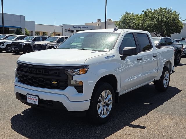 New 2026 Chevrolet Silverado 1500 Custom