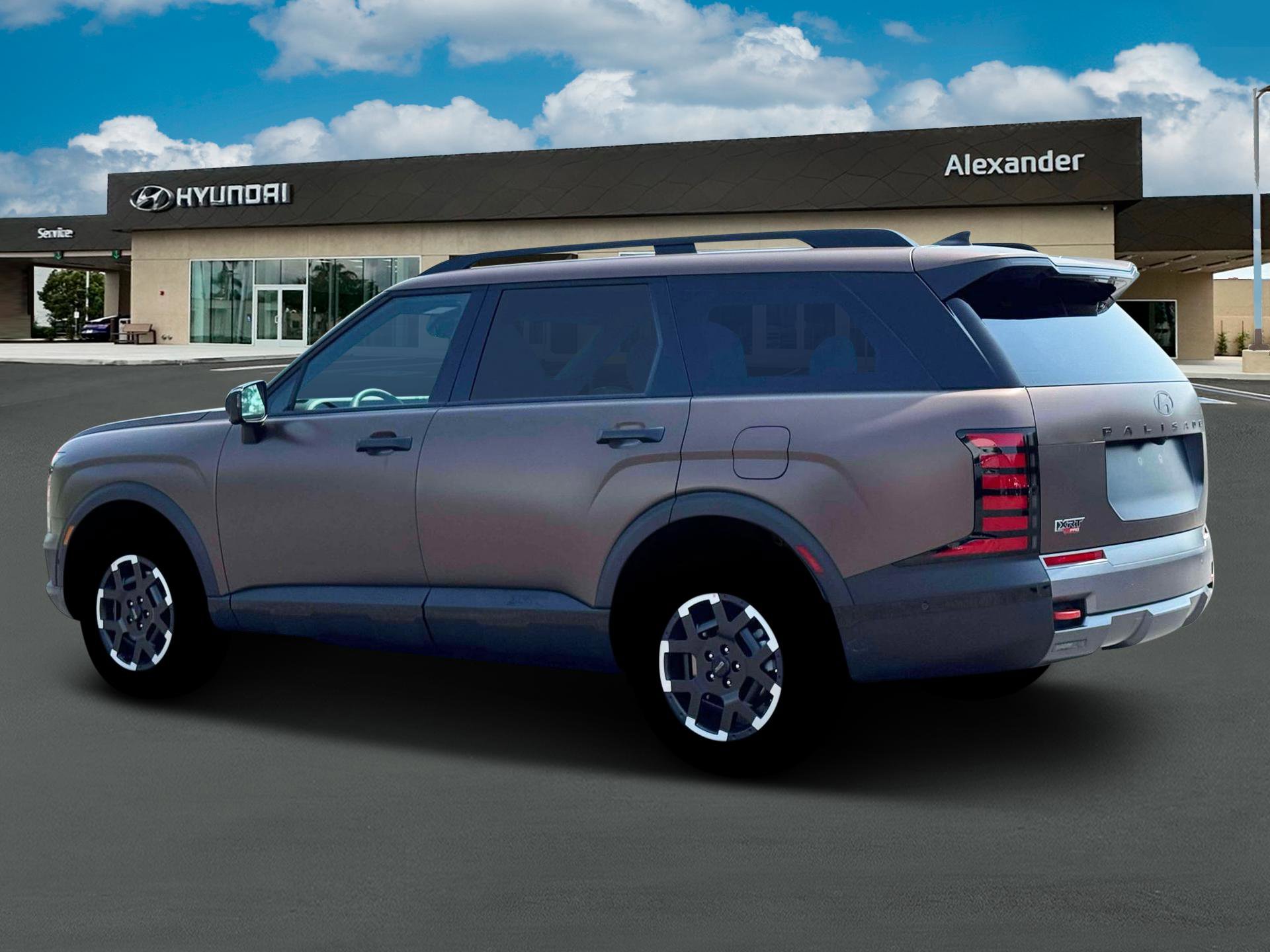 New 2026 Hyundai Palisade XRT Pro image 4
