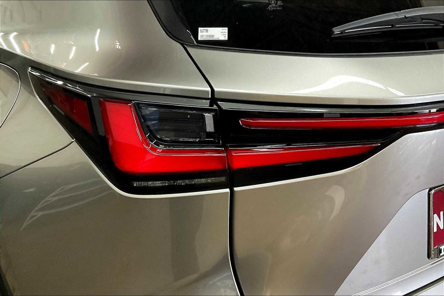 Used 2025 Lexus NX 350 AWD w/ Luxury Package image 32