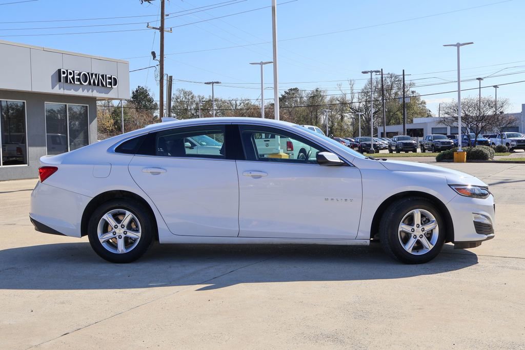 Used 2023 Chevrolet Malibu LT image 20