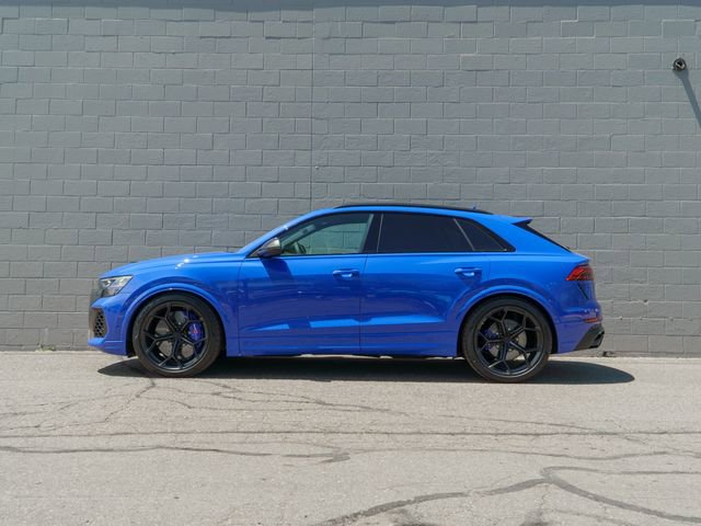 New 2026 Audi SQ8 Prestige AWD/4WD image 3
