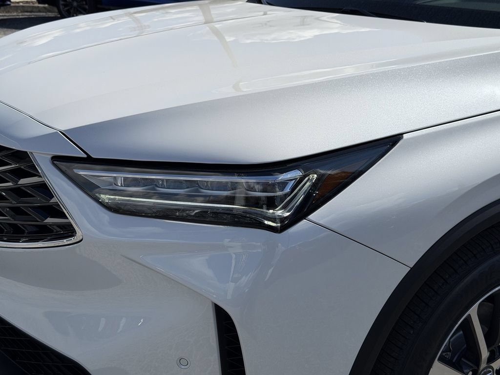 New 2026 Acura MDX w/ Technology Package FWD image 7