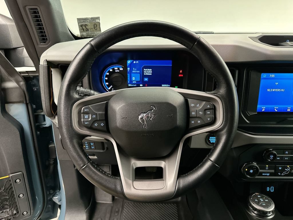 Used 2022 Ford Bronco Badlands AWD/4WD image 28