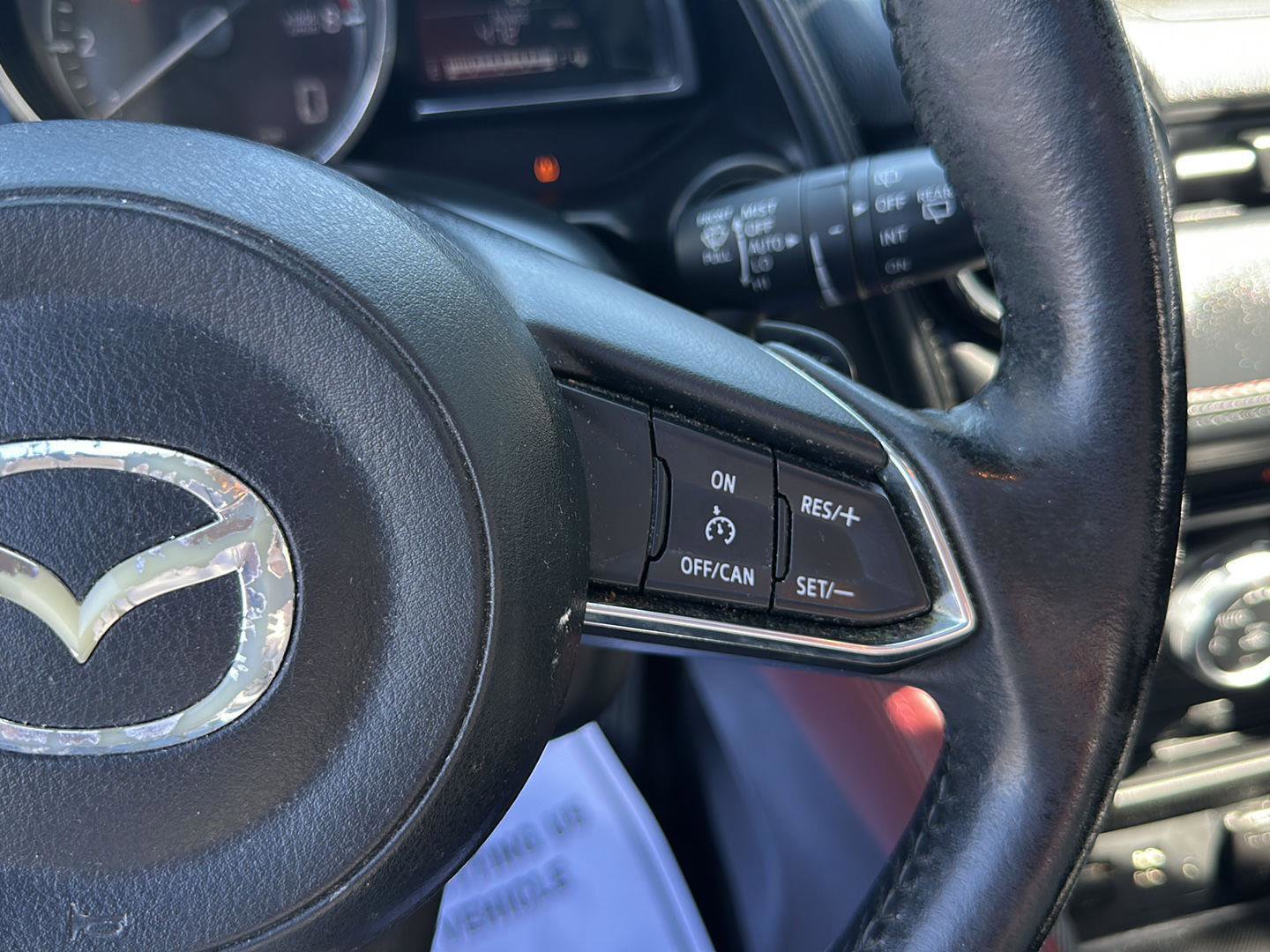 Used 2018 MAZDA CX-3 Grand Touring AWD/4WD image 17