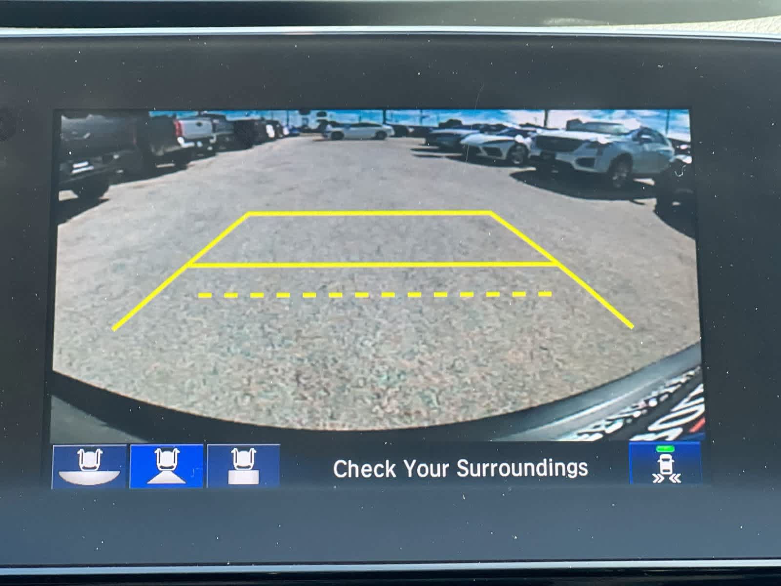 Used 2020 Honda CR-V EX-L image 15