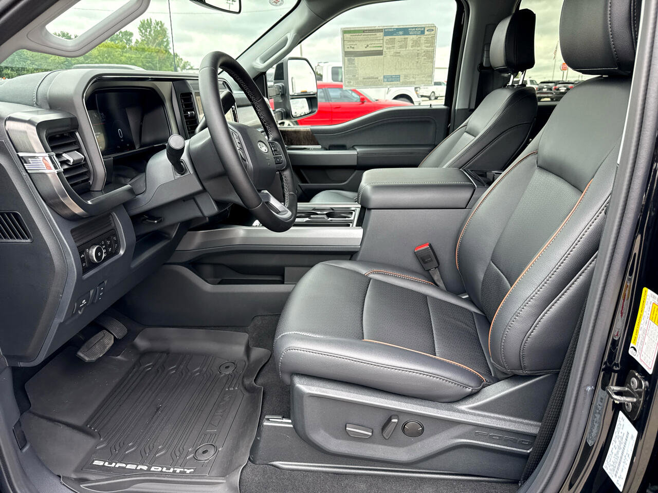 New 2026 Ford F350 Lariat image 24
