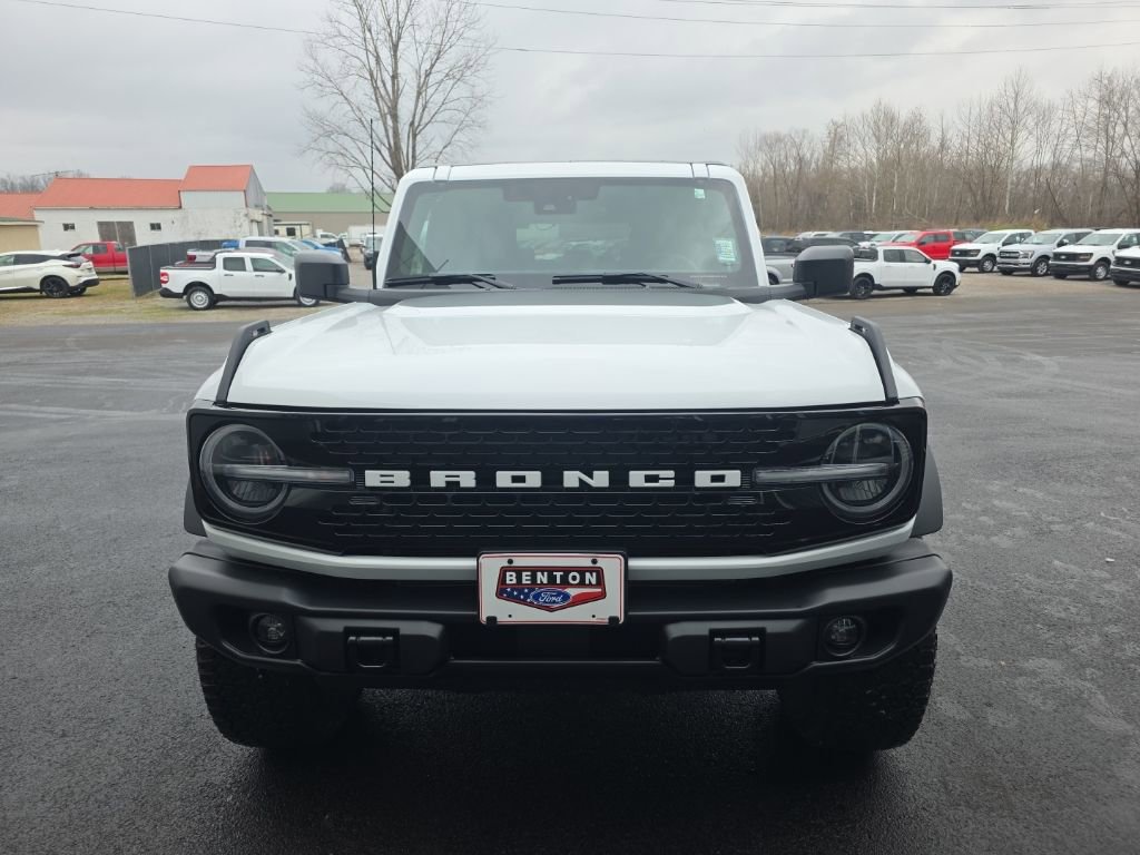 New 2025 Ford Bronco Badlands w/ Sasquatch Package image 3