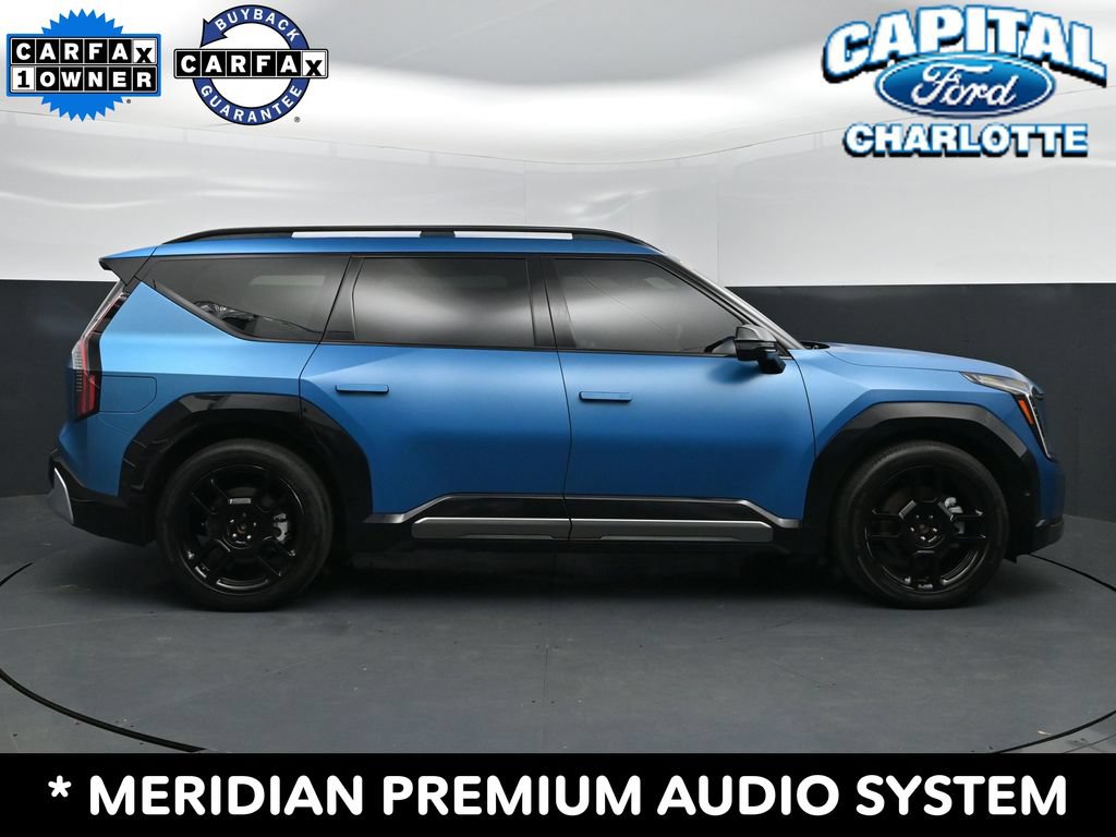 Used 2024 Kia EV9 GT-Line AWD/4WD image 8