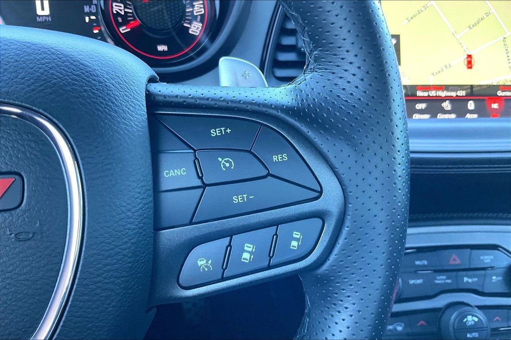 Used 2023 Dodge Challenger R/T w/ Plus Package image 19