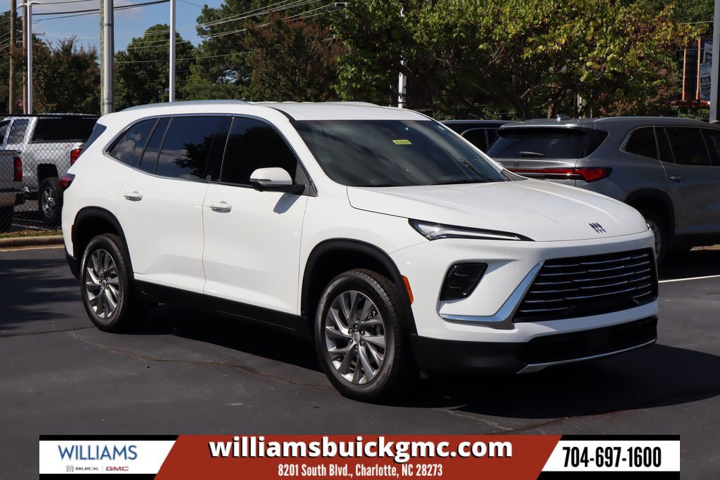 New 2025 Buick Enclave Preferred