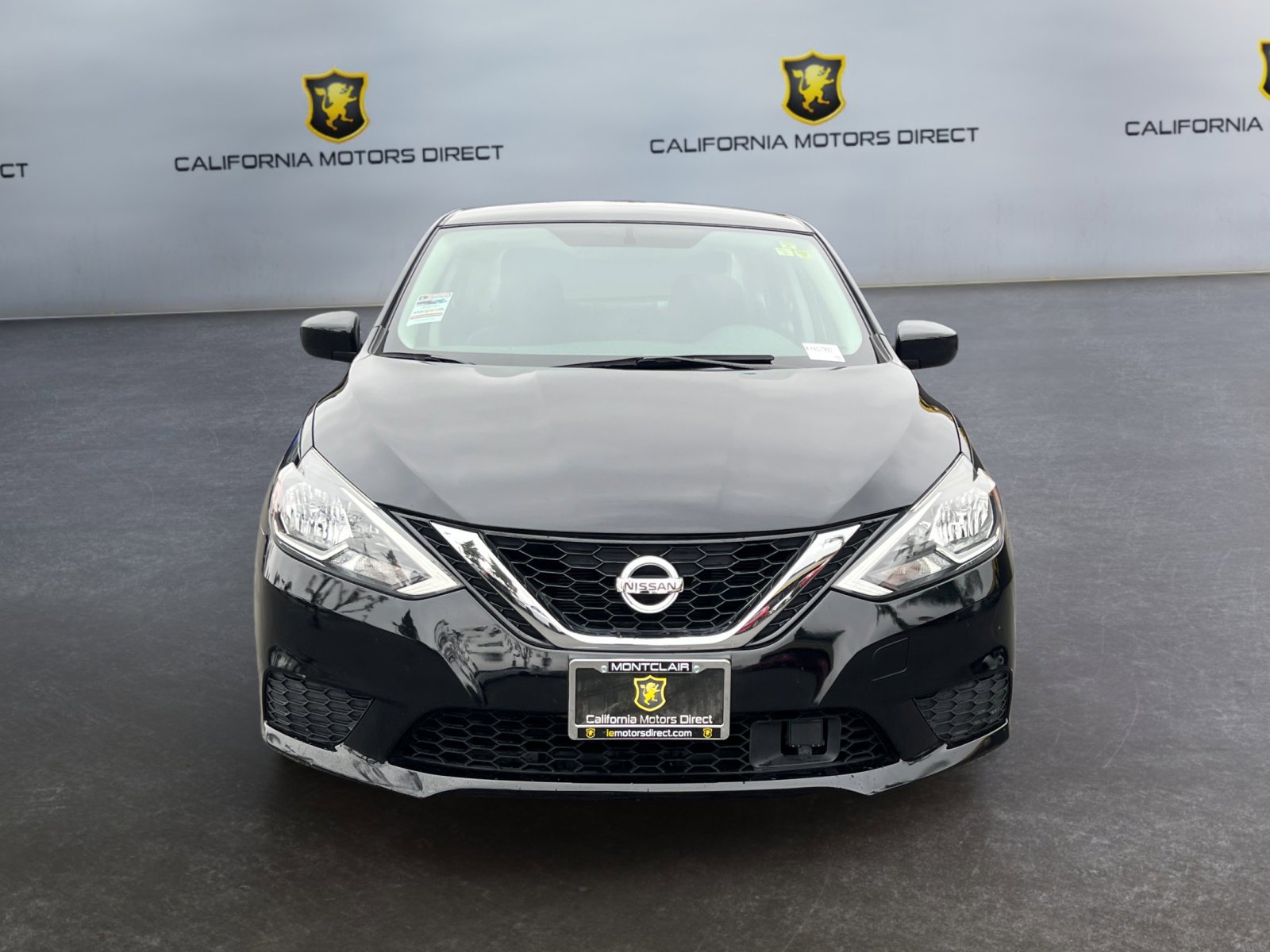 Used 2019 Nissan Sentra S image 8