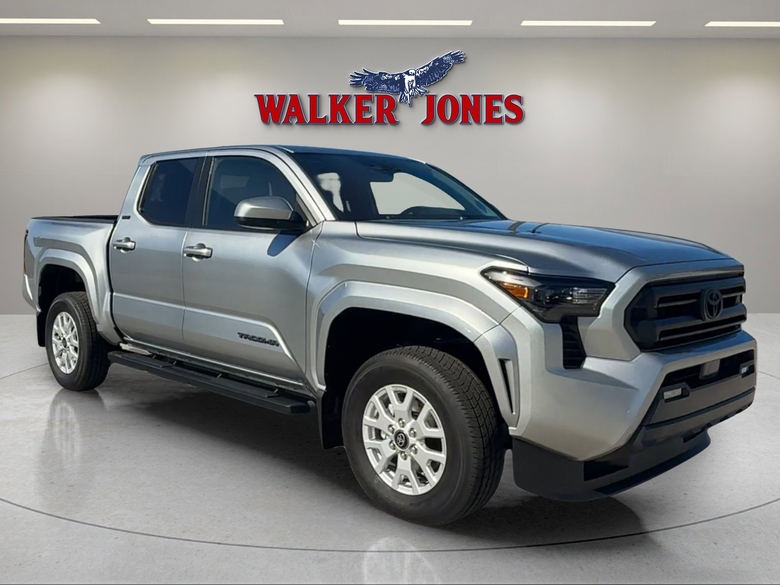Used 2025 Toyota Tacoma 4x4 Double Cab