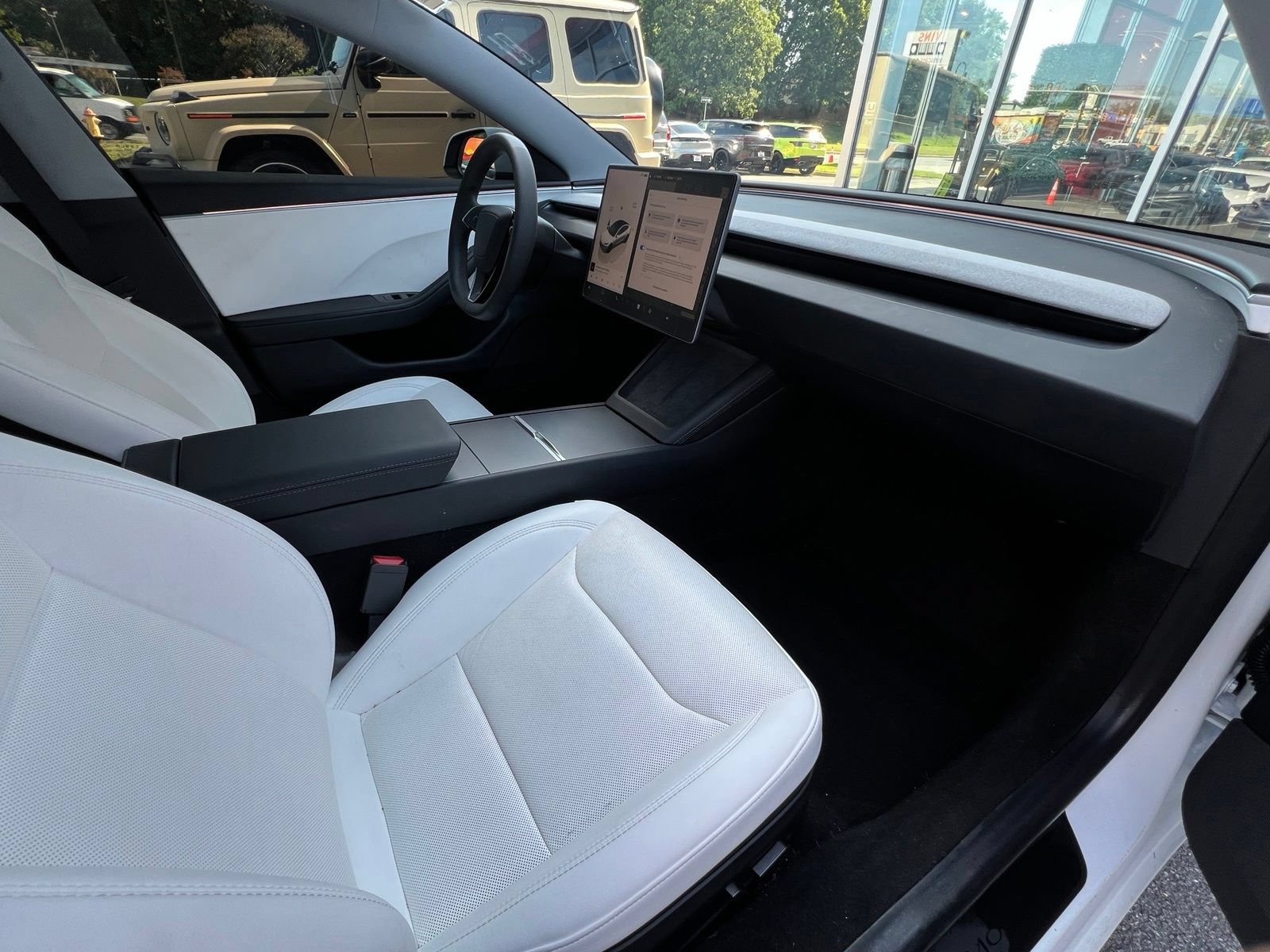 Used 2024 Tesla Model 3 Long Range AWD/4WD image 15