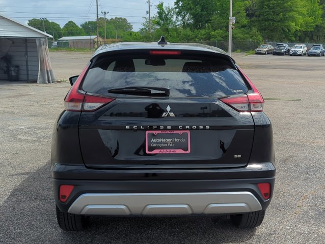 Used 2025 Mitsubishi Eclipse Cross SE image 8