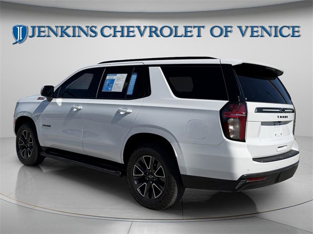 Certified 2022 Chevrolet Tahoe Z71 w/ Luxury Package image 7