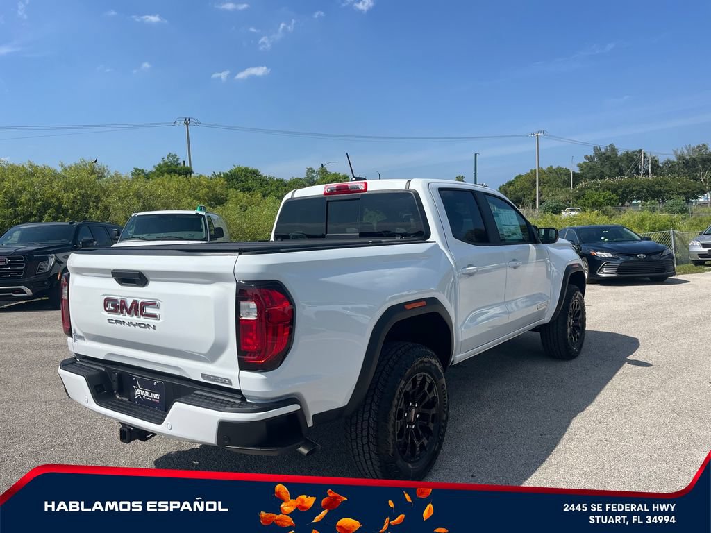 New 2026 GMC Canyon Elevation RWD image 7