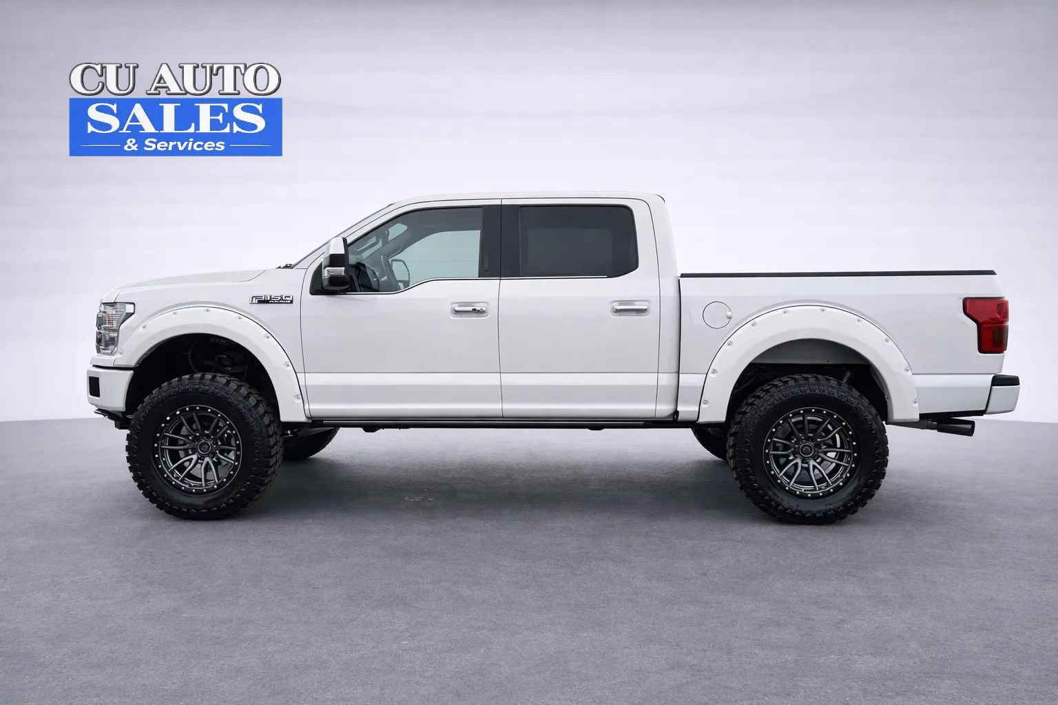 Used 2020 Ford F150 Platinum w/ Equipment Group 701A Luxury image 4