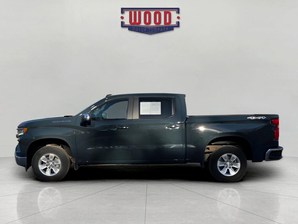 Used 2025 Chevrolet Silverado 1500 LT image 5