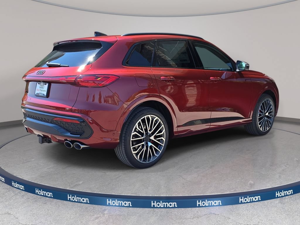 New 2026 Audi SQ5 Prestige AWD/4WD image 5