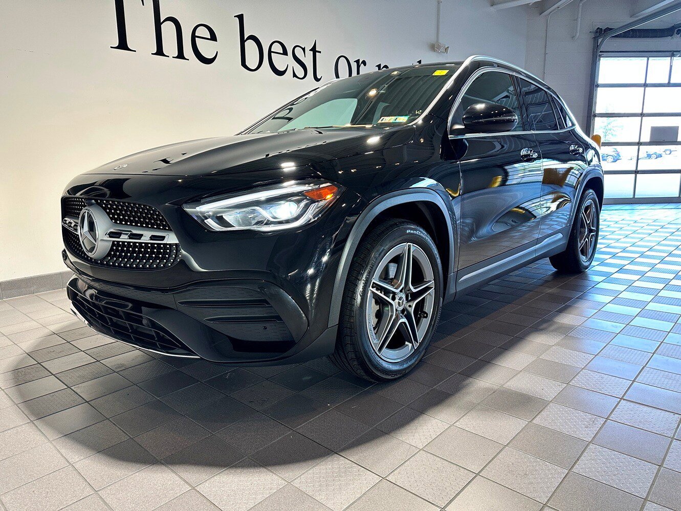 Certified 2023 Mercedes-Benz GLA 250 4MATIC image 8