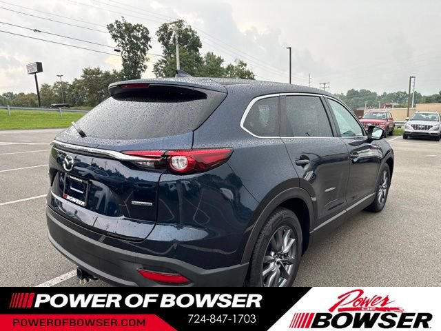Used 2022 MAZDA CX-9 Sport AWD/4WD image 8
