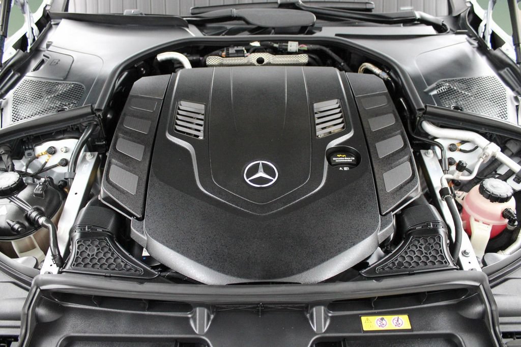 Used 2022 Mercedes-Benz S 580 4MATIC Sedan image 44