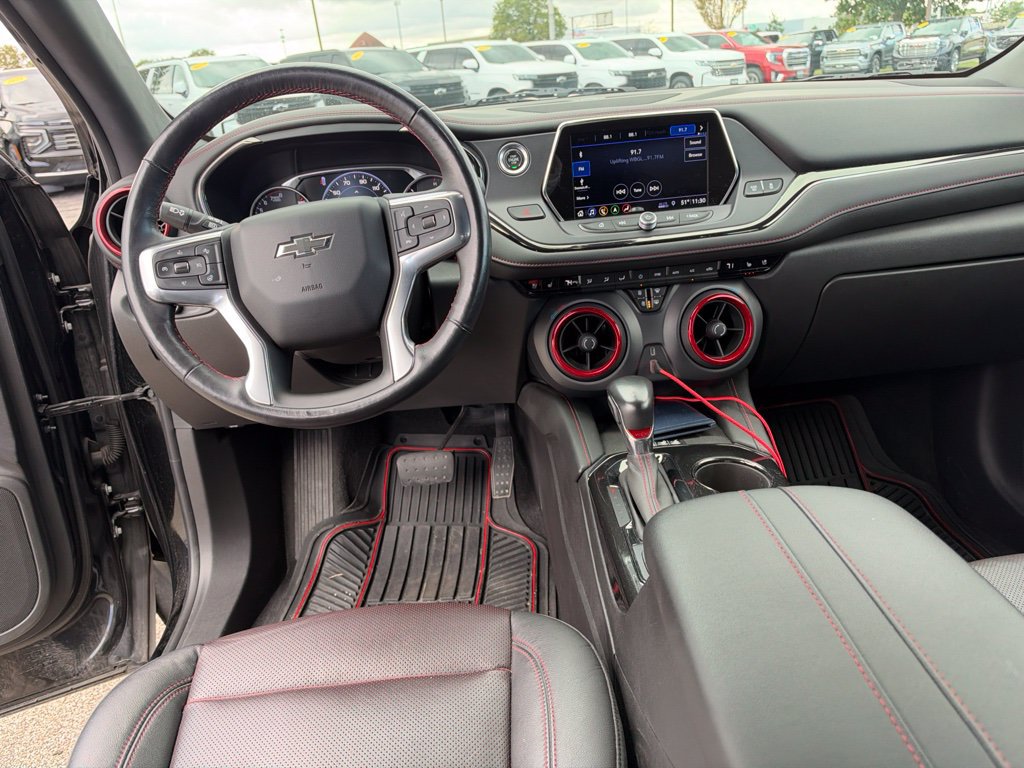 Used 2019 Chevrolet Blazer RS AWD/4WD image 12