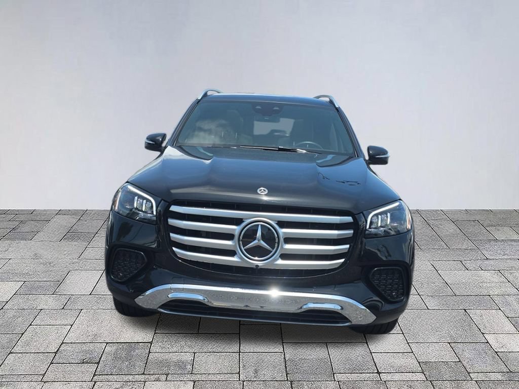 Certified 2025 Mercedes-Benz GLS 450 4MATIC image 2