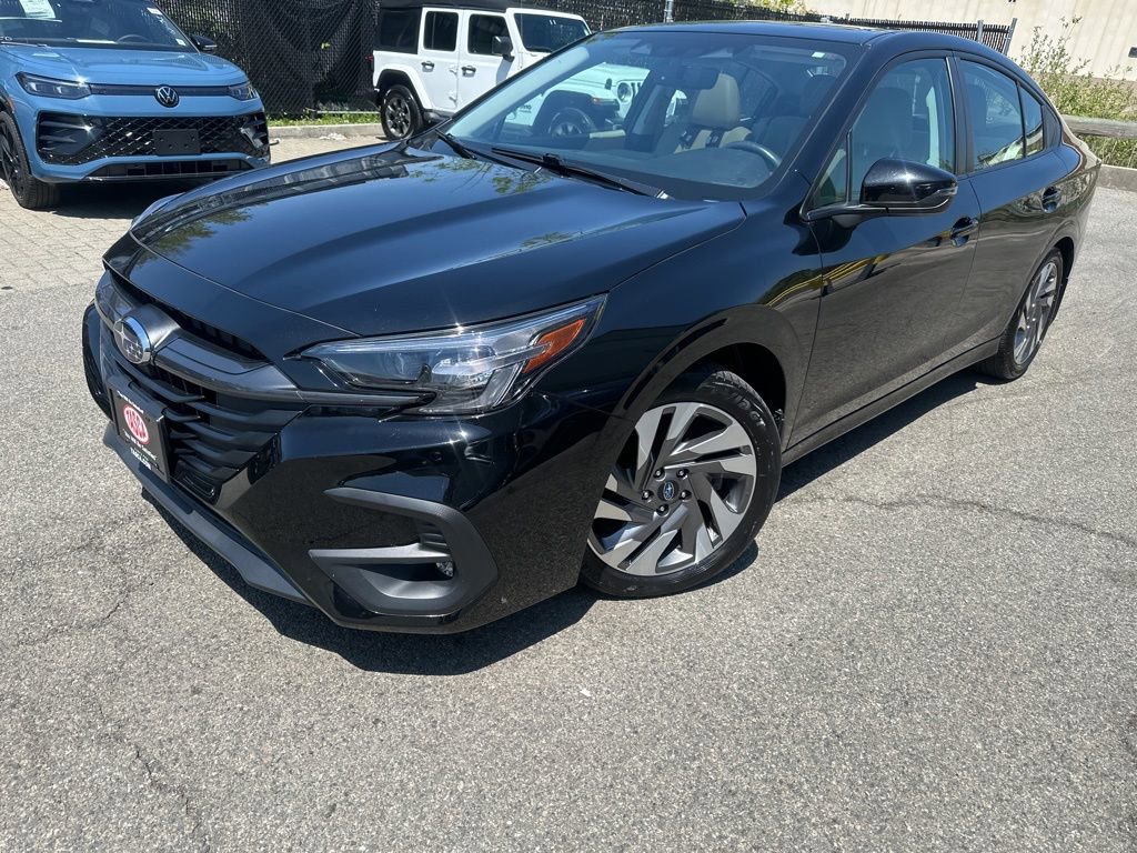 Used 2024 Subaru Legacy Limited AWD/4WD image 1