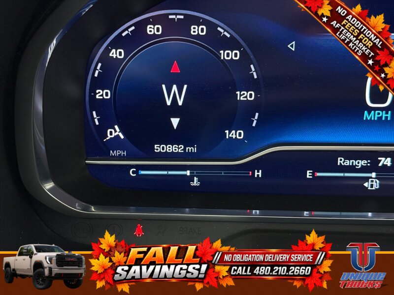Used 2023 Chevrolet Tahoe High Country AWD/4WD image 36