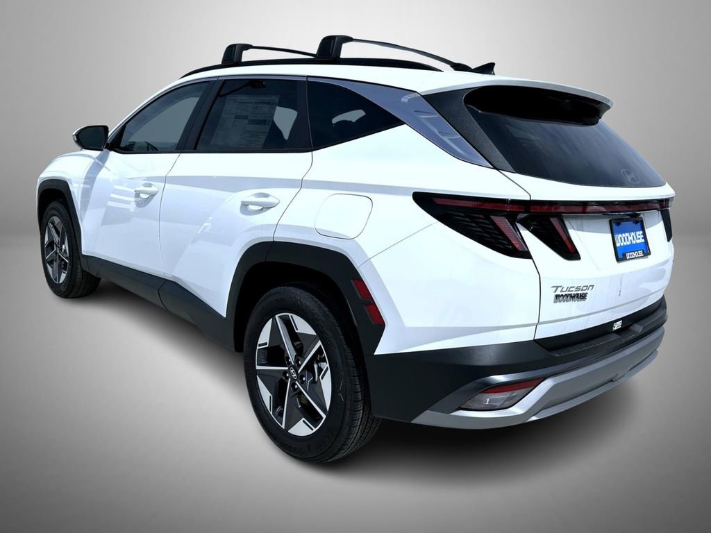 New 2026 Hyundai Tucson SEL AWD/4WD image 7