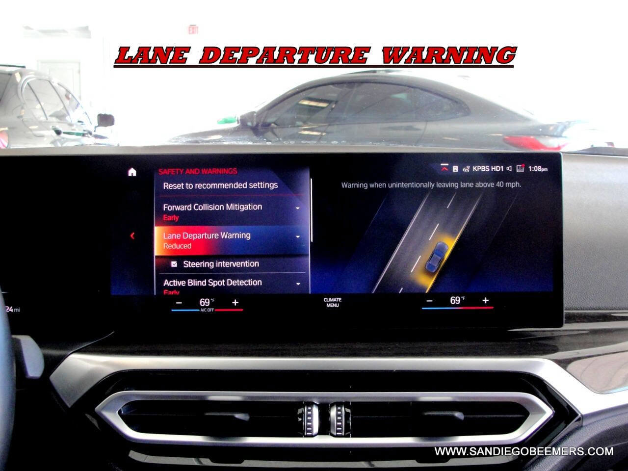 Used 2023 BMW i4 eDrive40 image 16