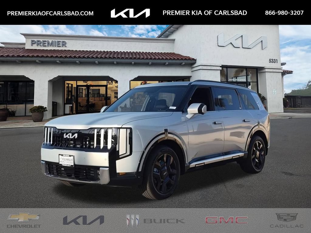 New 2027 Kia Telluride SX