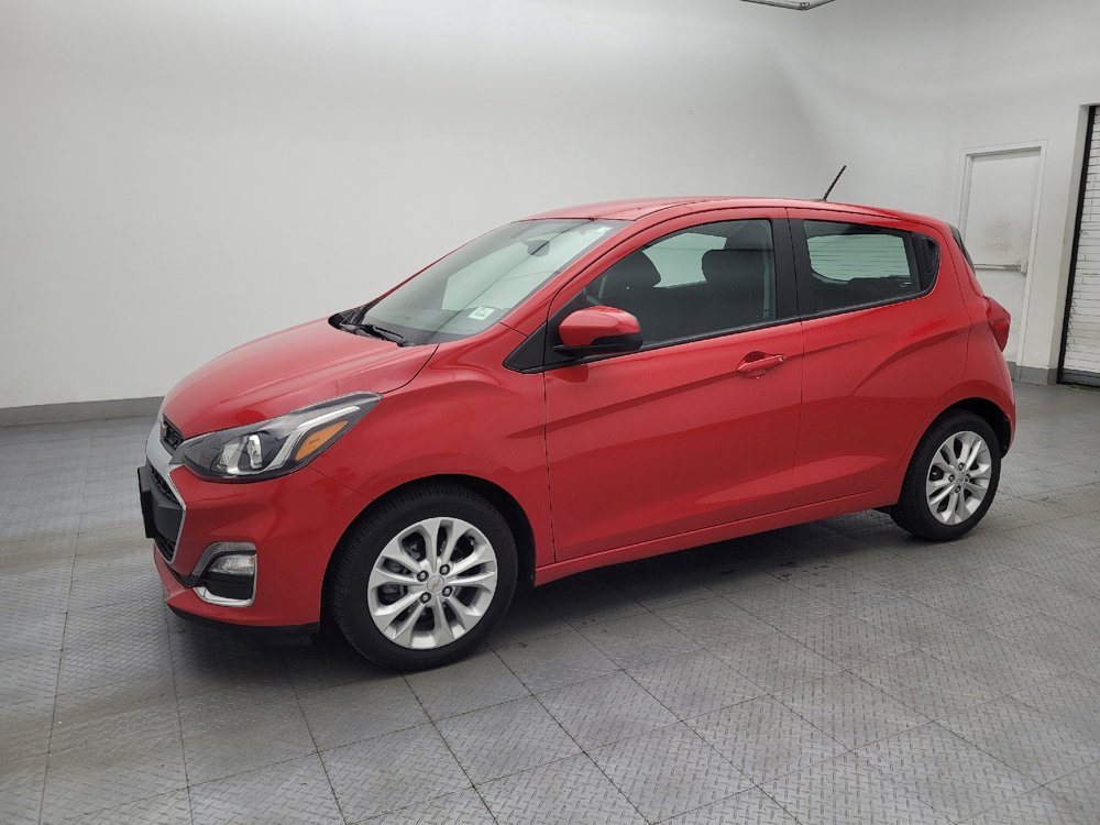 Used 2019 Chevrolet Spark LT image 2