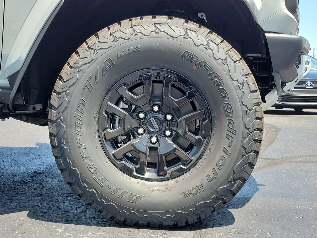 New 2026 Ford Bronco Raptor AWD/4WD image 9